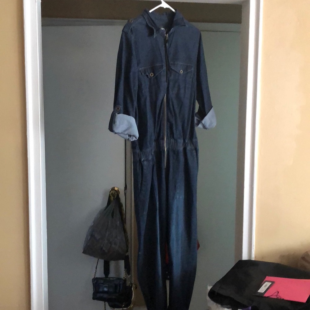 Gabriel union jumpsuit